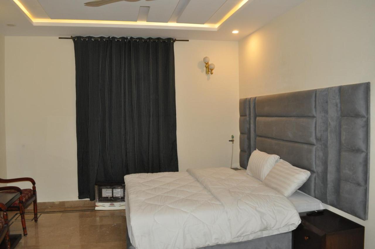 Hayat Grand Guest House Islamabad Extérieur photo