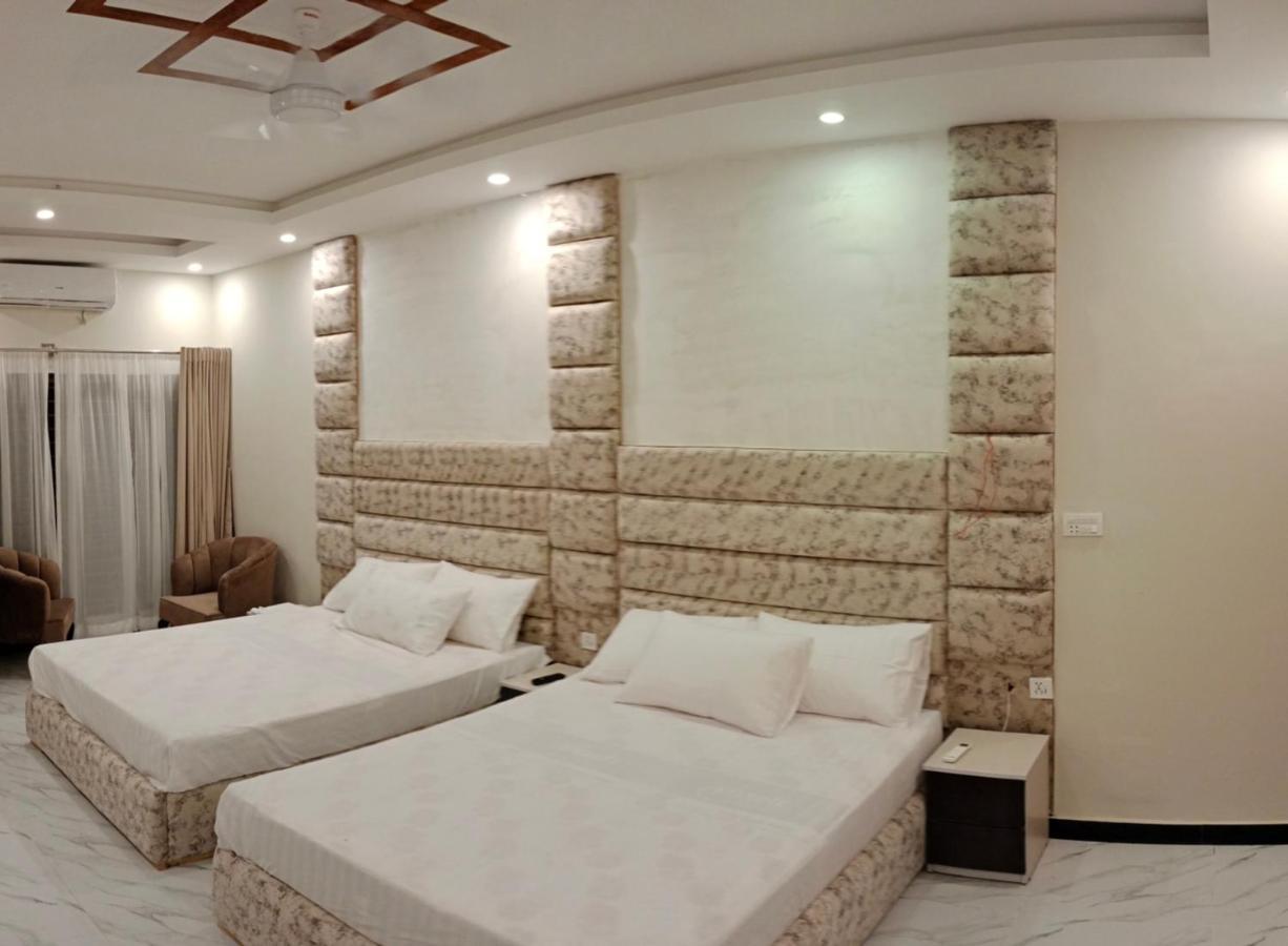 Hayat Grand Guest House Islamabad Extérieur photo