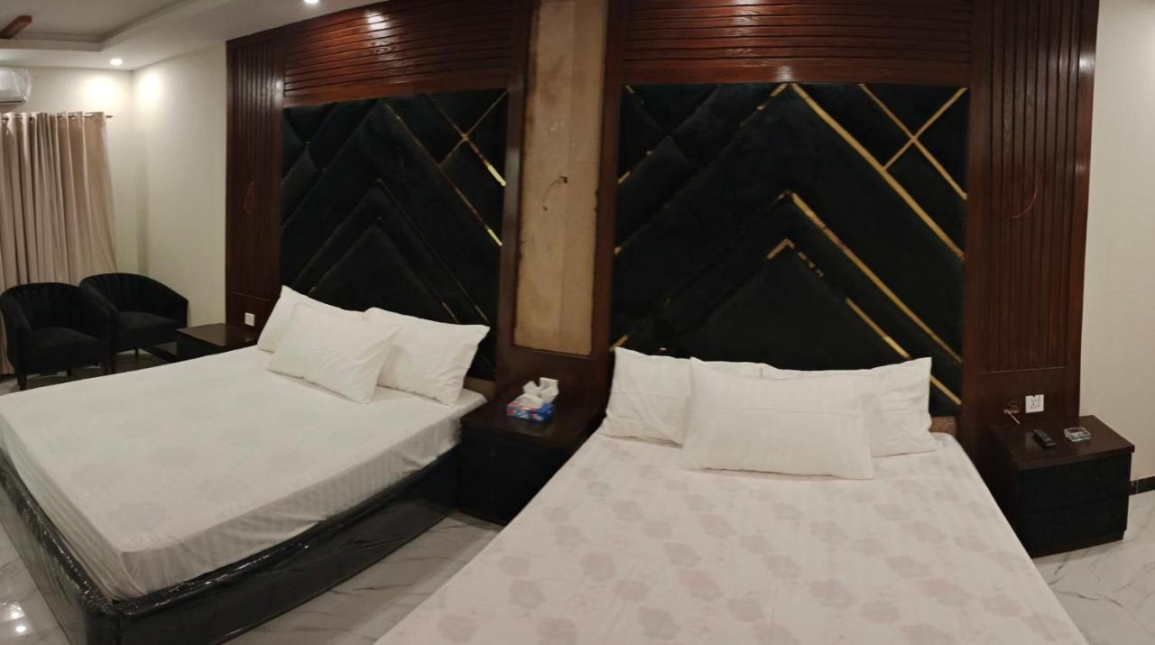 Hayat Grand Guest House Islamabad Extérieur photo