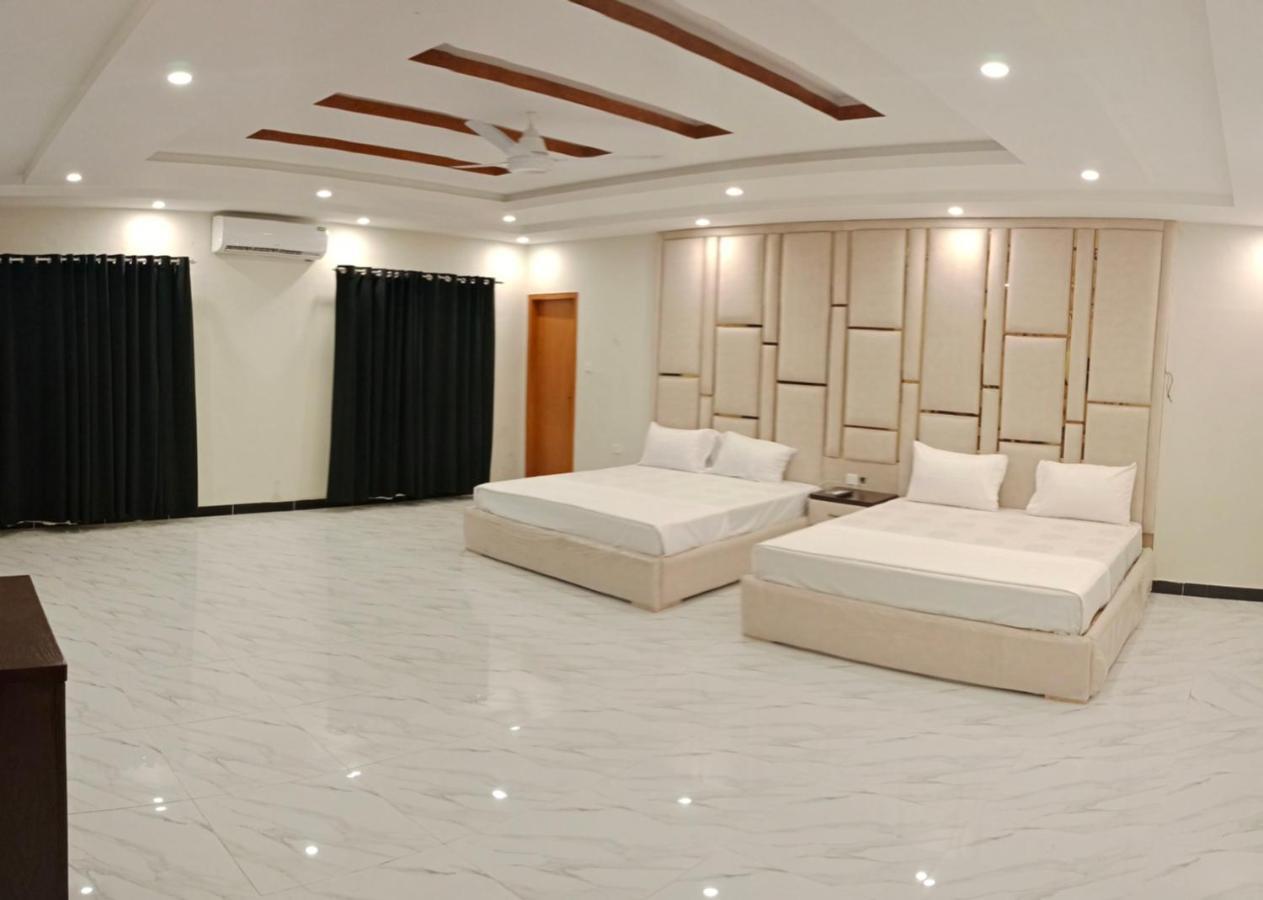 Hayat Grand Guest House Islamabad Extérieur photo