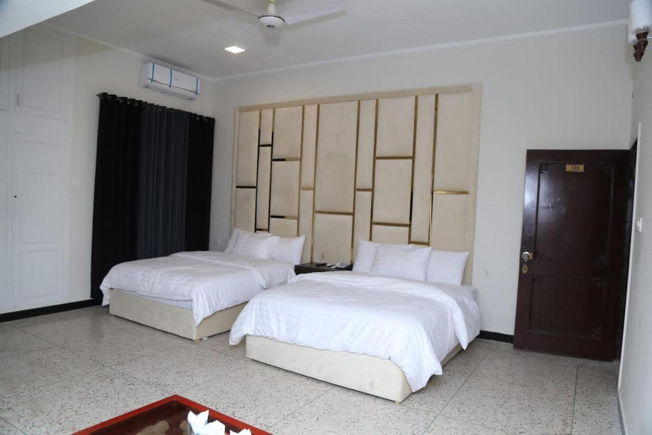 Hayat Grand Guest House Islamabad Extérieur photo
