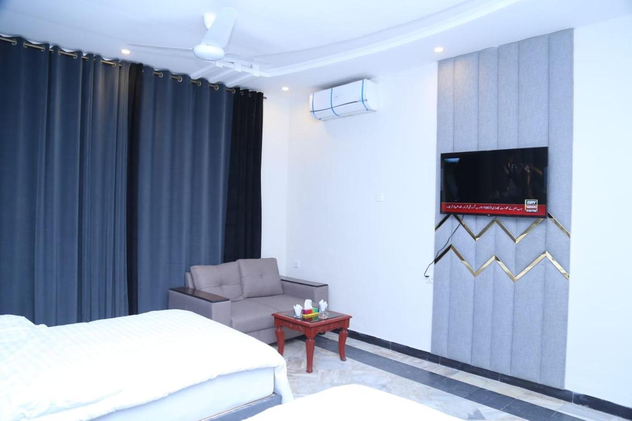 Hayat Grand Guest House Islamabad Extérieur photo