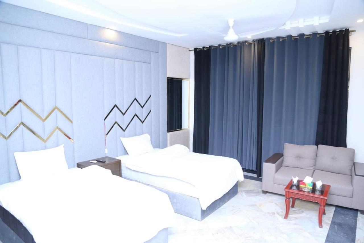 Hayat Grand Guest House Islamabad Extérieur photo