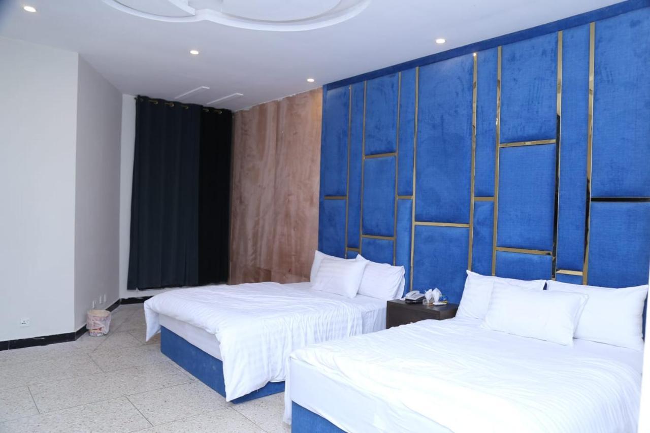 Hayat Grand Guest House Islamabad Extérieur photo