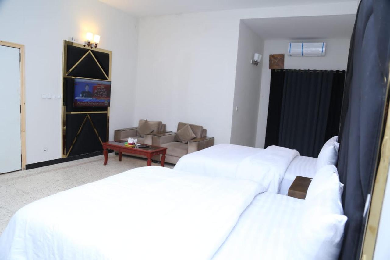 Hayat Grand Guest House Islamabad Extérieur photo