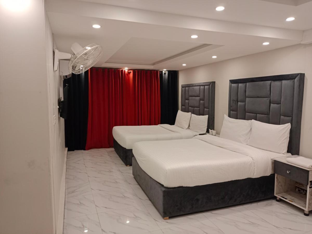 Hayat Grand Guest House Islamabad Extérieur photo