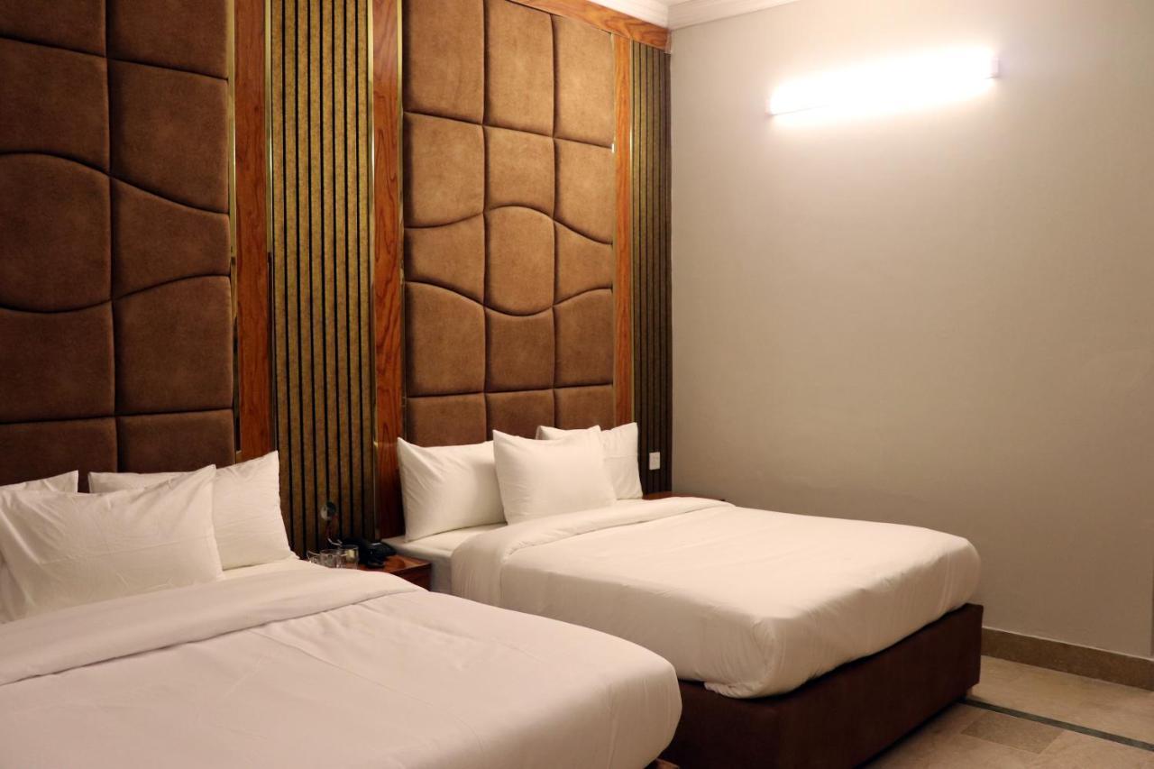 Hayat Grand Guest House Islamabad Extérieur photo