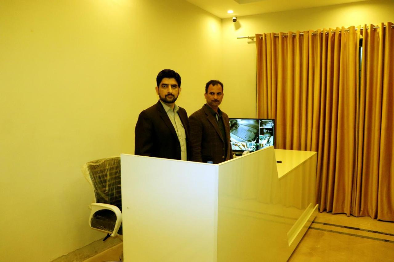 Hayat Grand Guest House Islamabad Extérieur photo